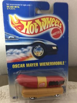 Oscar Mayer.