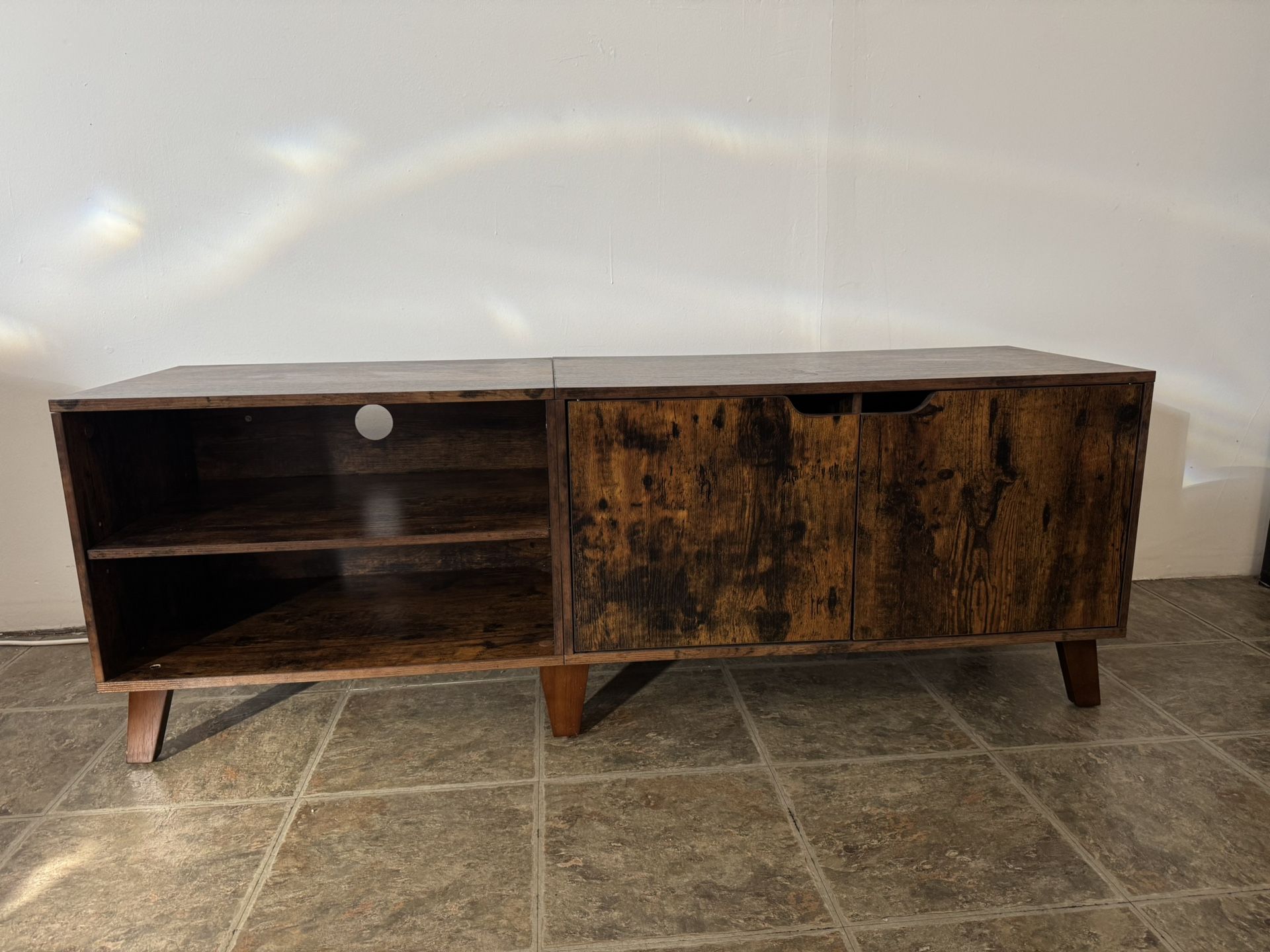 Coffee Table And TV Stand