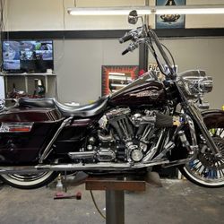 2007 Harley Davidson Road King