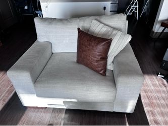 Couch set: couch, love seat and chair