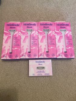 Skintimate Shaving Bundle