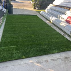 Artificial Grass 15’x6’ $135