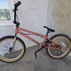 BMX bike