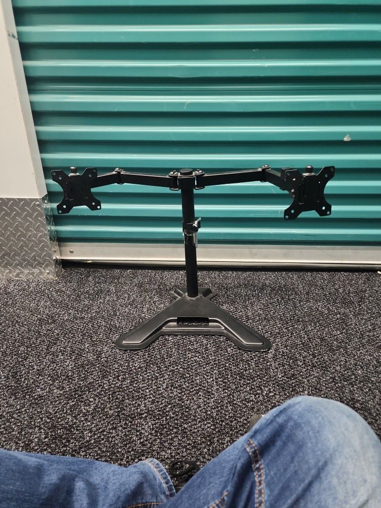 Dual Monitor Stand