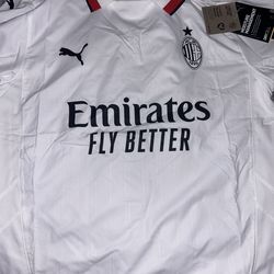 Ac Milan jersey