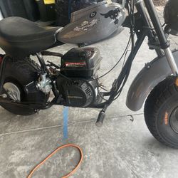 Massimo 200CC Minibike