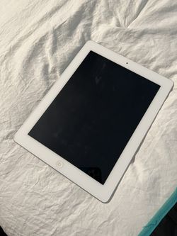 I Pad  And I Pad Charger