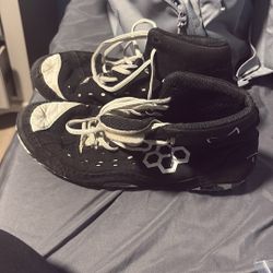 Rudis size 10 wrestling shoes