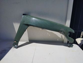 2007 2008 2009 2010 2011 2012 2013 2014 TOYOTA FJ CRUISER RIGHT FENDER