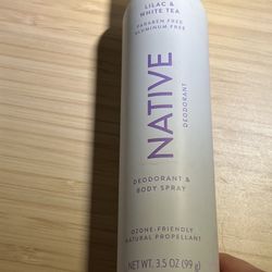 Native Deodorant