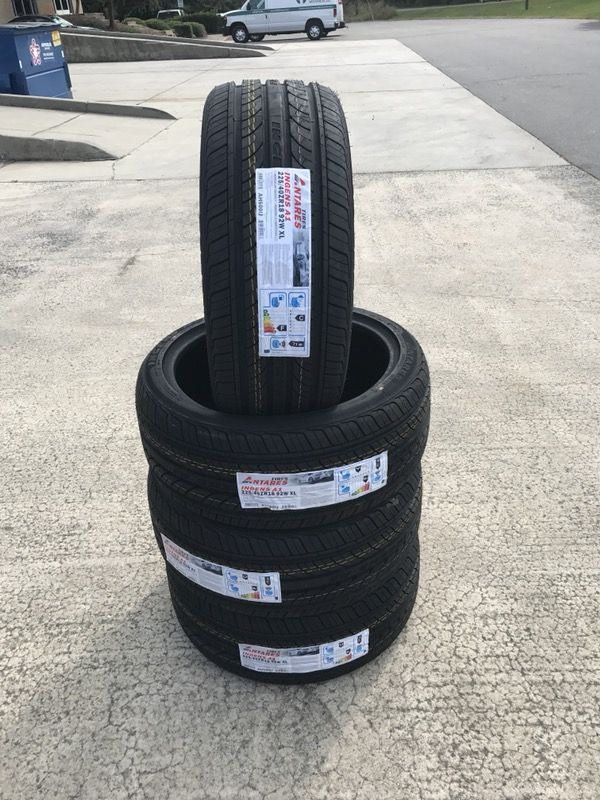 Brand new tires all sizes