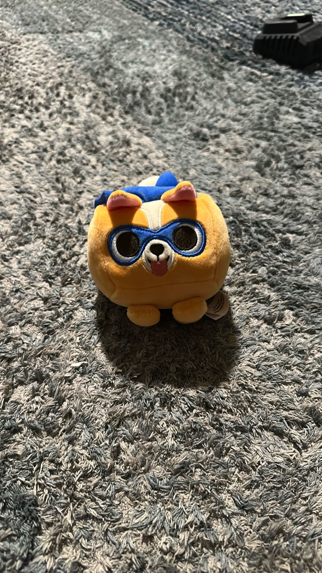 Dog Plushie