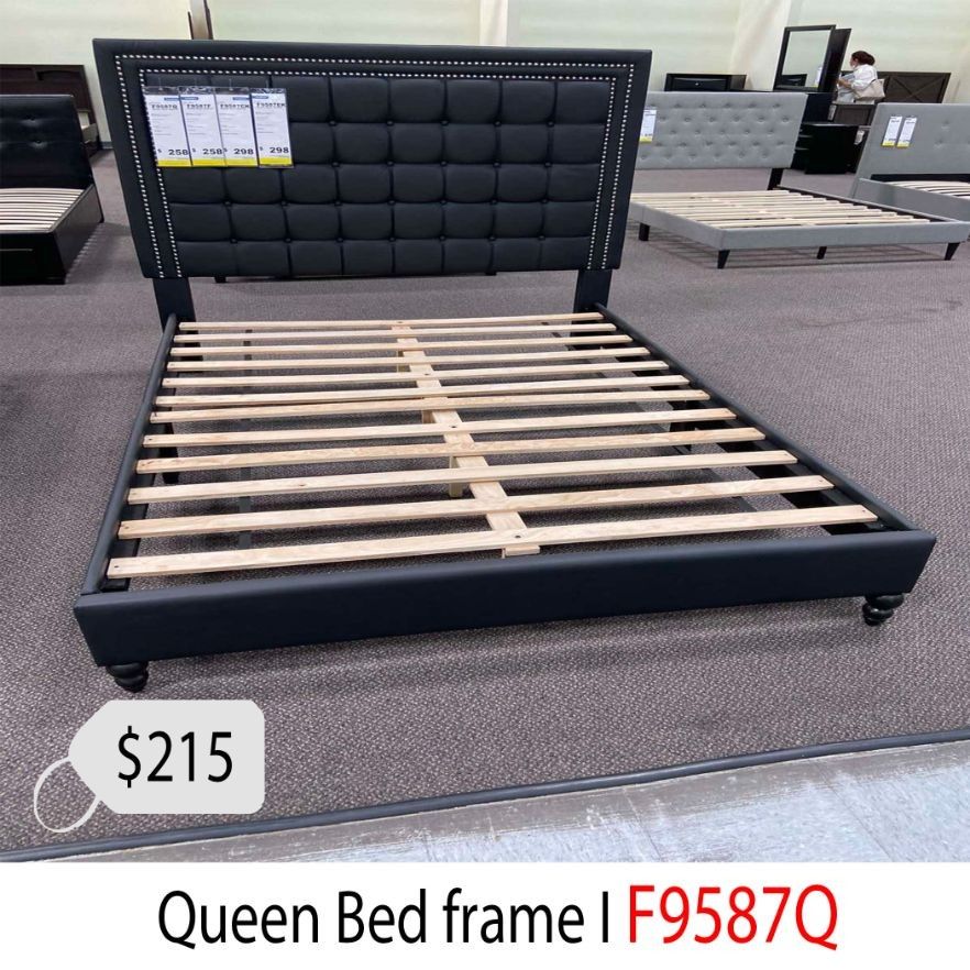 Queen Bed ( Ask About September Deals )