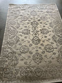Used carpet
