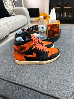Jordan Shattered Backboard size 9