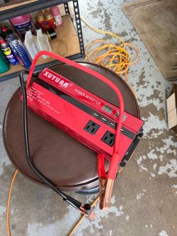 Power inverter