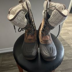 Women Snow Boots