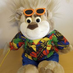 BUBBA ON BOARD 1998 MATTEL