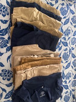 Boys school uniforms