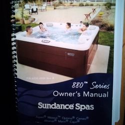 Sundance Spa 