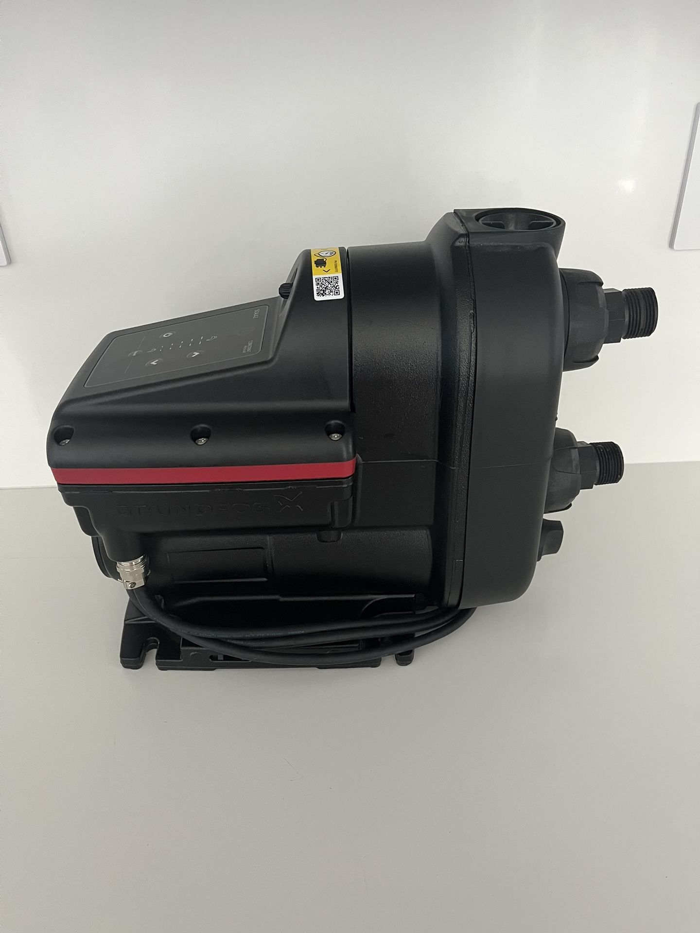 Grundfos SCALA2 3-45 .603 HP 115-Volt Booster Pump