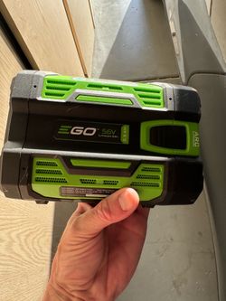 Ego 56V 2.5 Battery