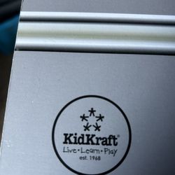 Kid Kraft Dollhouse Like New And All Accessories