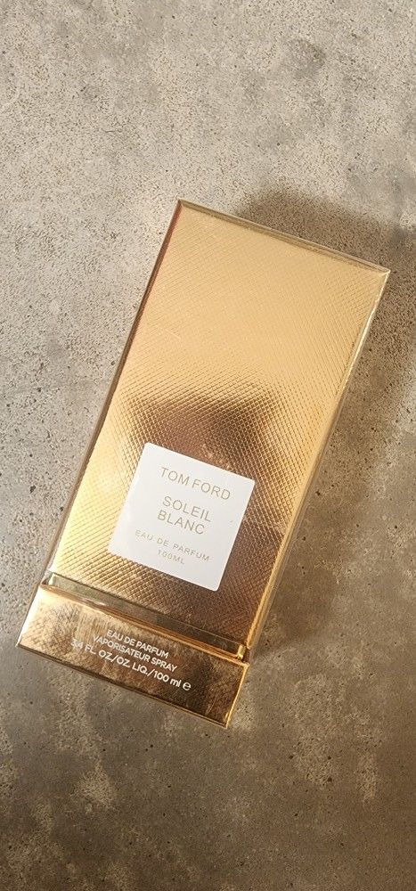 Tom Ford- Soleil Blanc Perfume