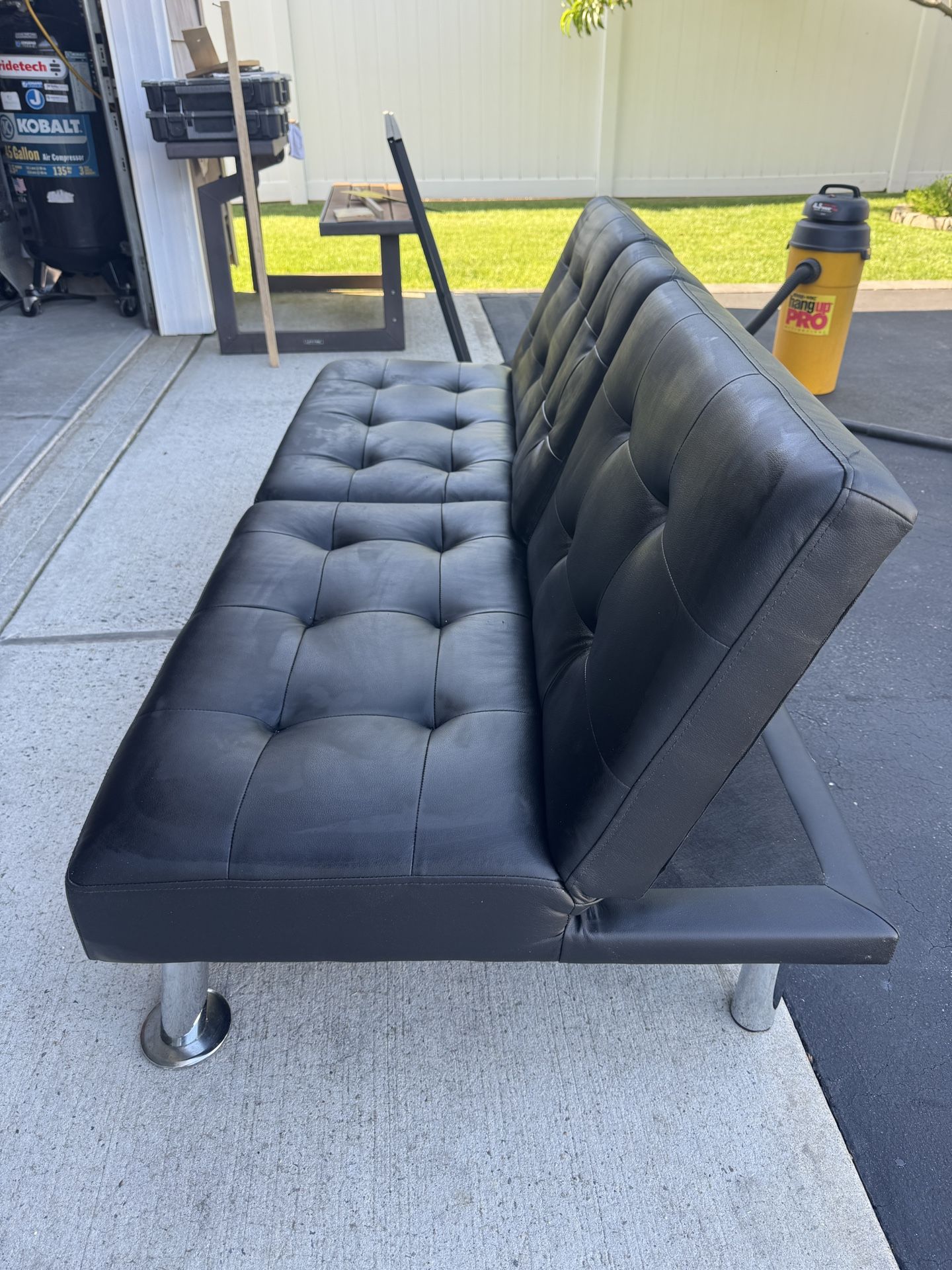 Convertible Sofa Bed