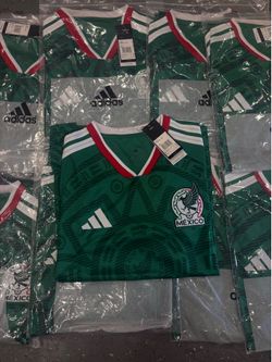 Mexico Jersey