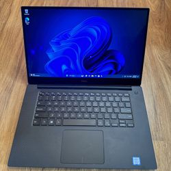 Dell Precision 5530 core i7 8th gen 32GB Ram 1TB SSD Windows 11 Pro 15.6” UHD Touchscreen Laptop with Charger in excellent working condition!!!!!!  Sp