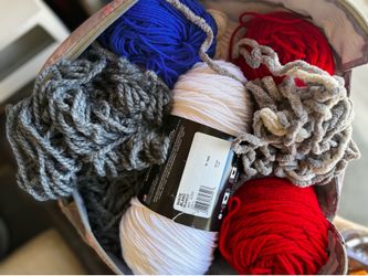 Yarn set