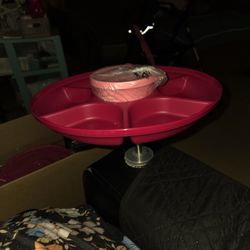 Bowl For Dip Snaks