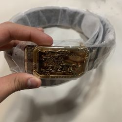 Designer Belt (reverseable)