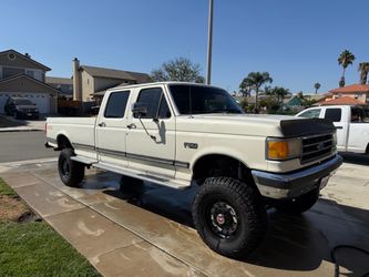 1991 Ford F-350