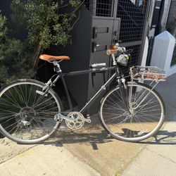 Brooklyn 7-Speed Commuter Bike Haul Worth Over $1400