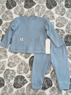 New 3-6 months baby boy outfit