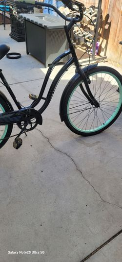 26" schwinn beach7 speed beach cruiser good condition