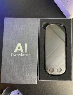 Language Translator Device 139 Languages Instant Two-Way Translator