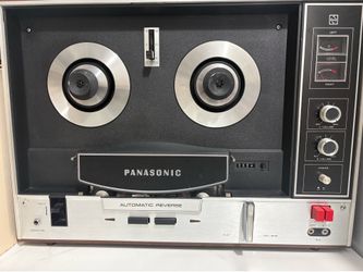 PANASONIC aouto Reverse