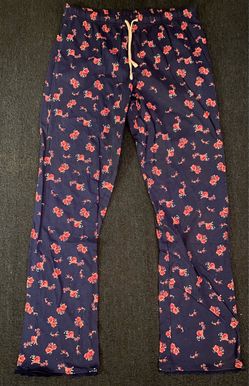 Brand new ladies sleep pants medium