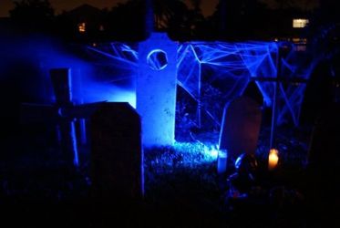 Halloween Fog Machines And Props