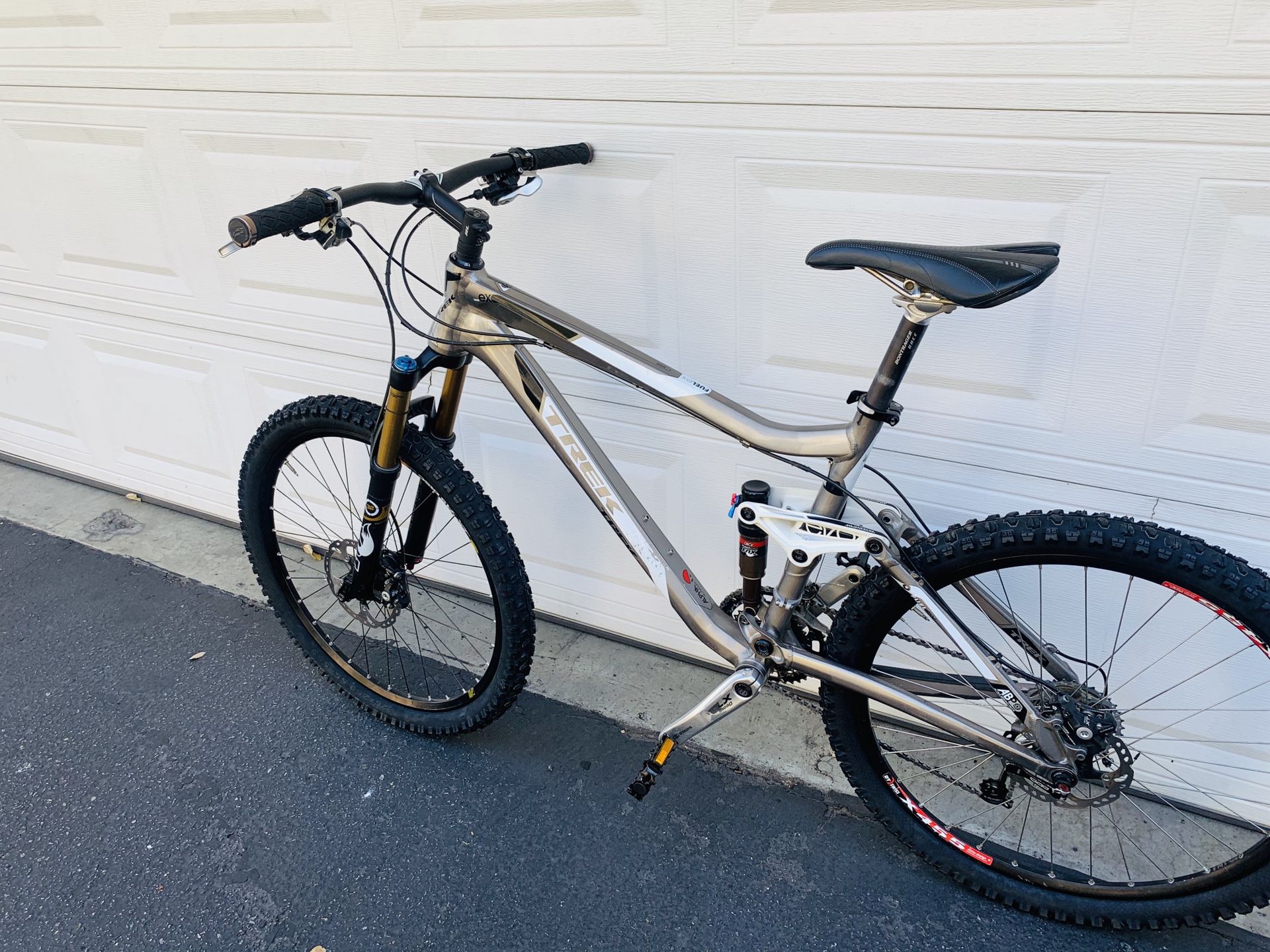 Trek Mountain bike