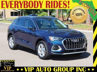 2020 Audi Q3