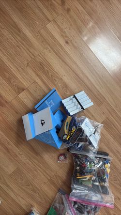 toys and legos