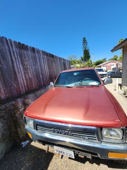 1990 Toyota 4runner sr5 4wd automatic