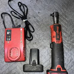 Snap On 3/8 Electric Ratchet