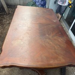 Vintage Dining Table
