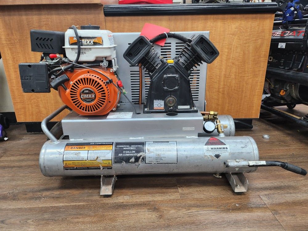 Gas Compresser