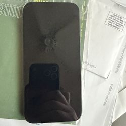 iPhone 16 Pro Max 256gb Like New 